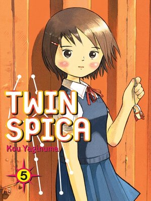 cover image of Twin Spica, Volume 5